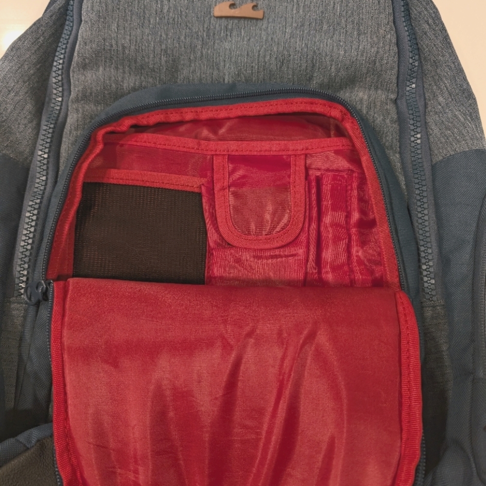 BILLABONG BACKPACK - Picture 4 of 5